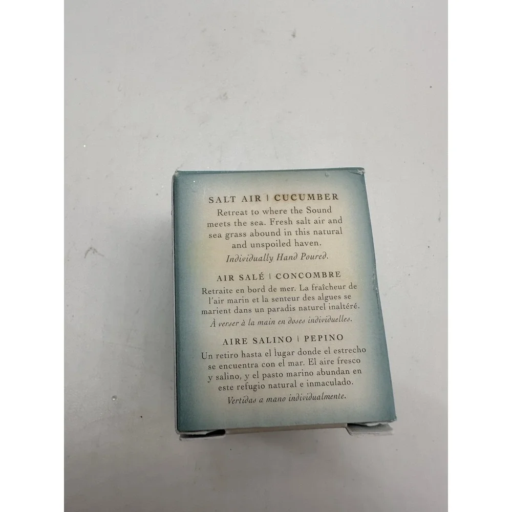 Tocca montauk salt